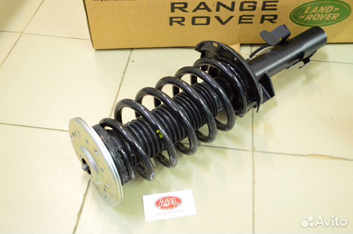 Амортизатор передний правый Range Rover L538