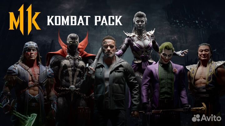 Mortal Kombat 11 ps4/ps5