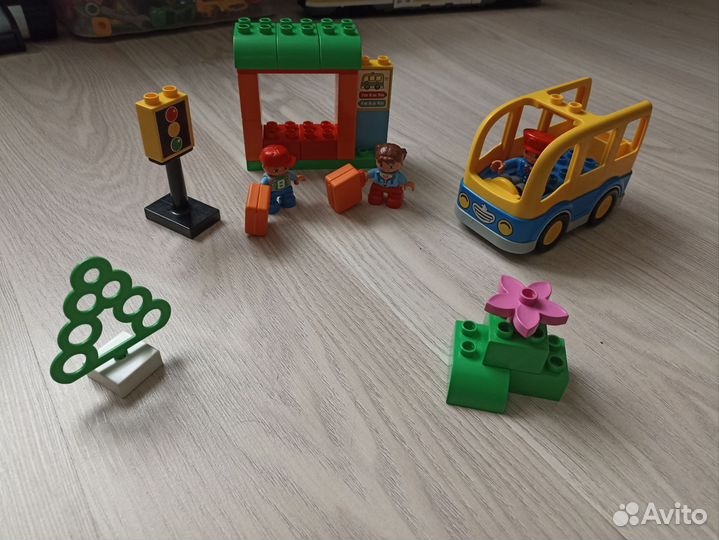 Lego duplo, лего дупло