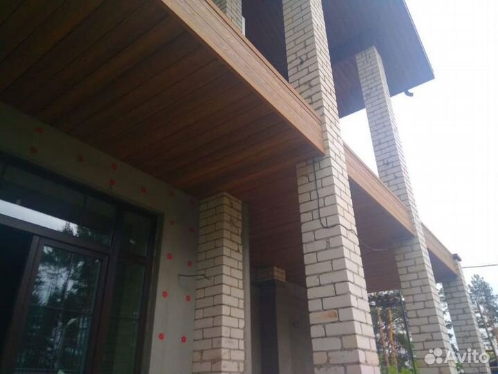 Террасная доска дпк