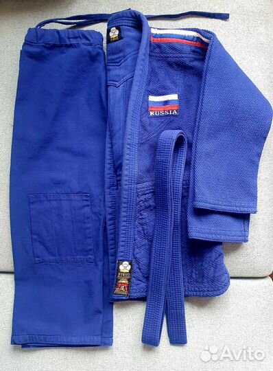 Комплект для самбо Firuz: верх, брюки