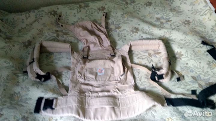 Эрго-рюкзак-переноска, Ergo Baby Carrier