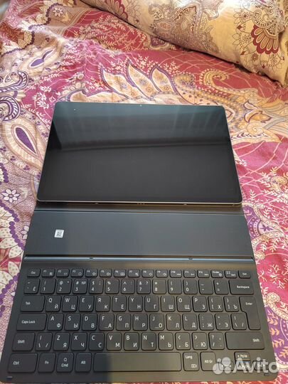 12/256 Samsung galaxy tab S9 fe+ 5G