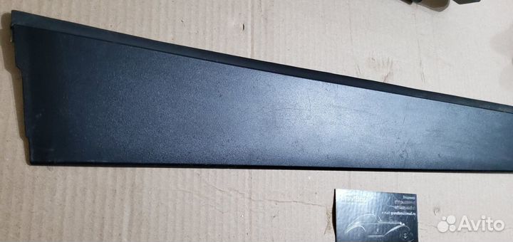 Накладка стойки двери Toyota Camry 75762-611