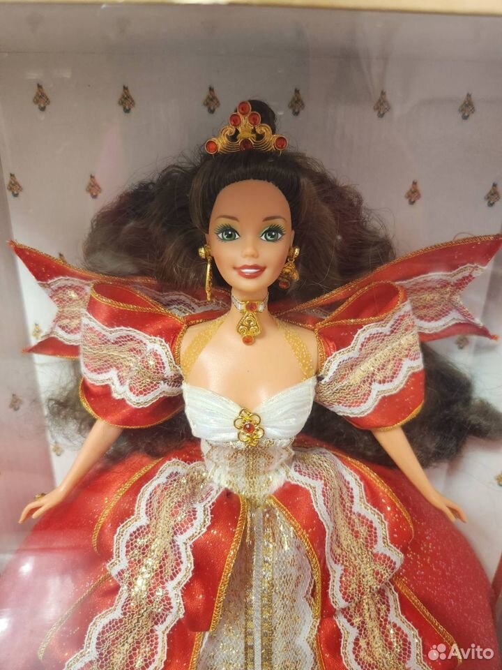 Barbie Holidays 1997