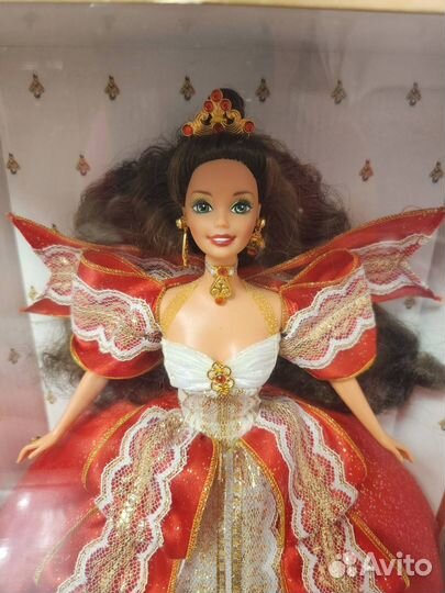 Barbie Holidays 1997
