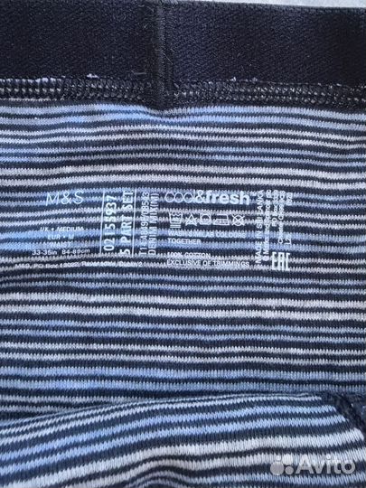 Трусы Marks and Spencer M