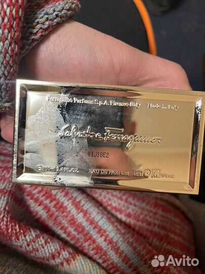 Духи женские Salvatore Ferragamo Signorina