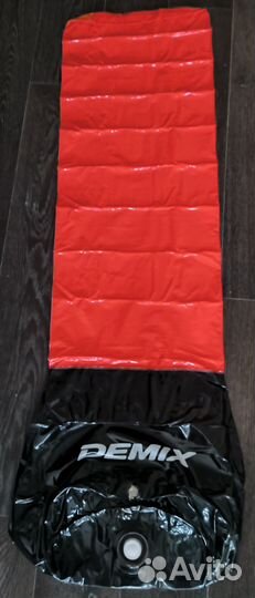 Груша надувная напольная детская Demix