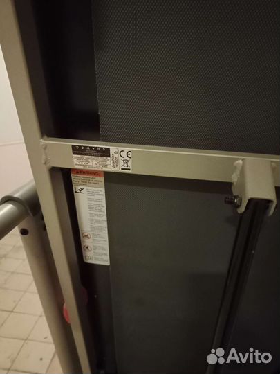 Беговая дорожка бесплатно доставлю Domyos TC-270