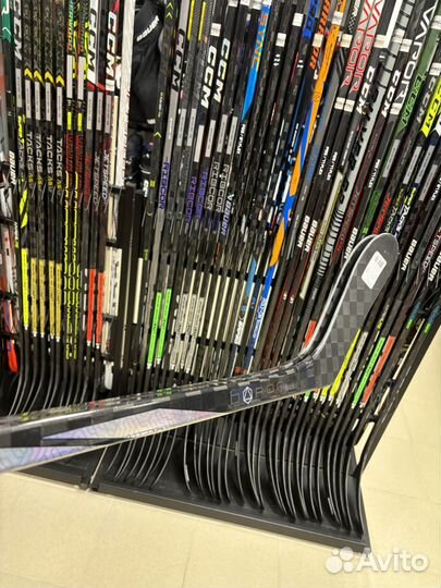 Клюшка Bauer proto R SR new