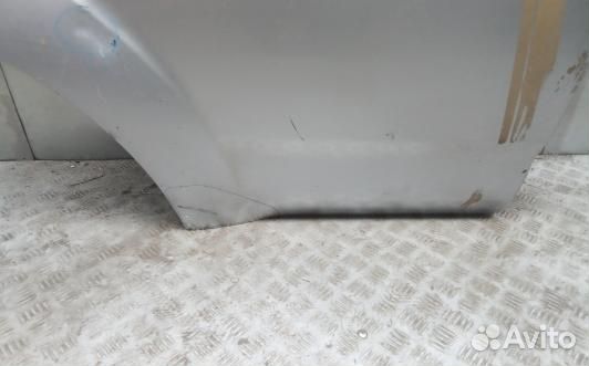 Дверь задняя правая citroen C-crosser (9AG02FT01)