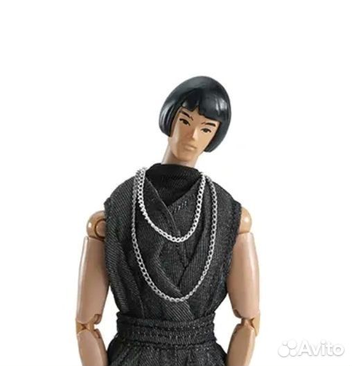 Кукла шарнирная Come4arts Street dancer Chili