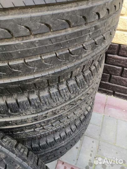 Goodyear EfficientGrip SUV 4x4 235/60 R16 120M