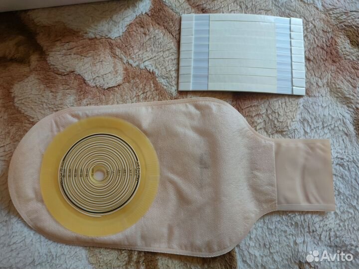 Калоприемники coloplast 174500