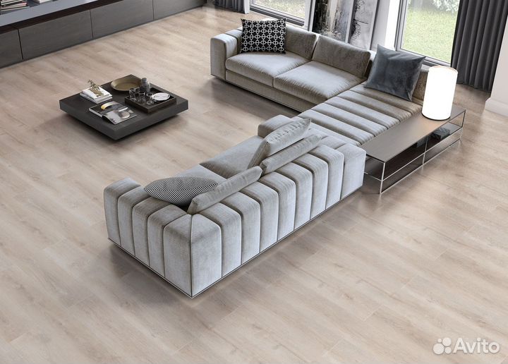 Пвх-плитка Royce Дуб Эшфорд E310