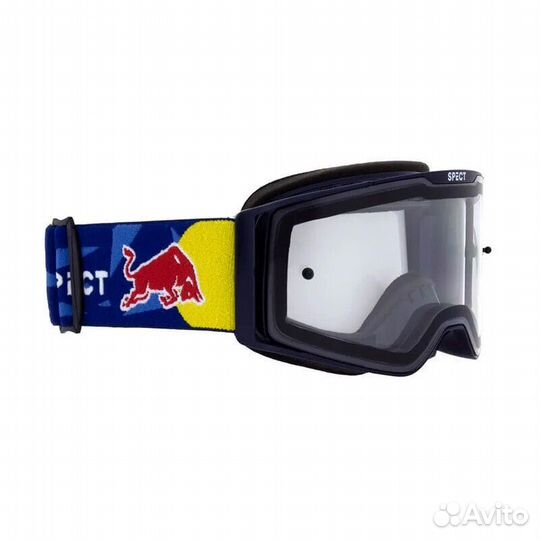 Redbull Torp 004 Goggle Blue Синий