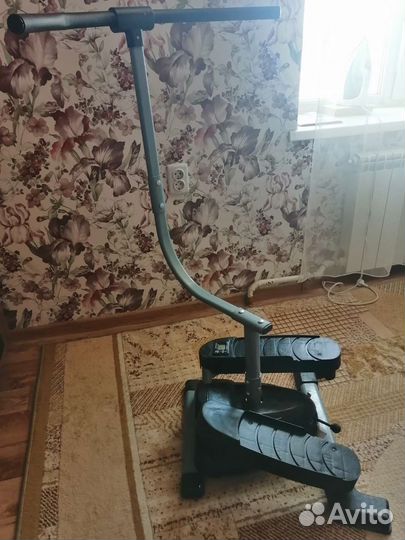 Тренажер кардио степпер