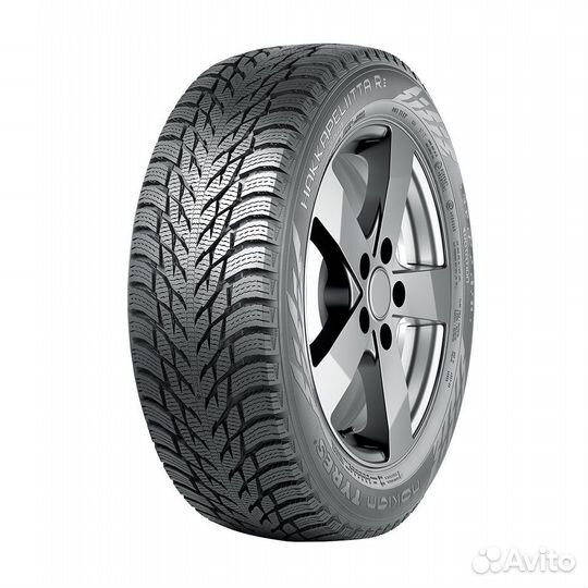 Nokian Tyres Hakkapeliitta R3 235/45 R18 98T