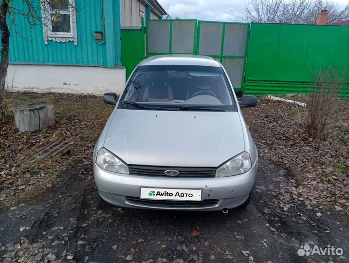 LADA Kalina 1.6 МТ, 2011, 192 000 км