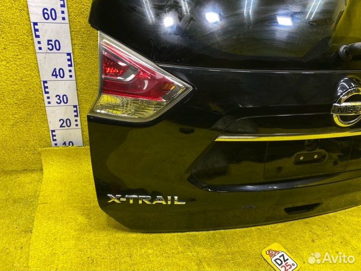 Крышка багажника Nissan X Trail T32