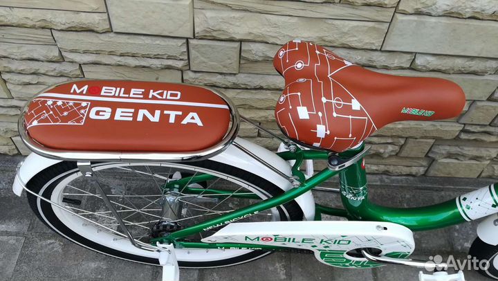 Велосипед Mobile Kid Genta 20GW новый