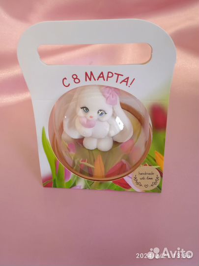 Мыло ручной работы