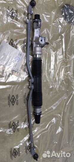 Рулевая рейка granta с эур