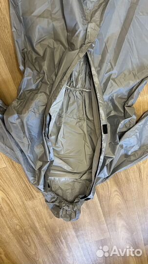 Огнестойкий комбинезон химической защиты