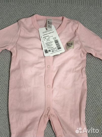 Комбинезон для девочки