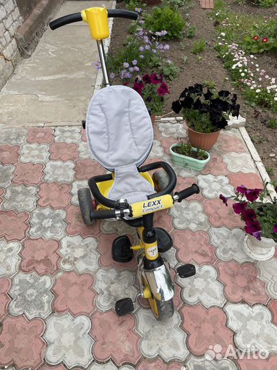 Велосипед lexx compact