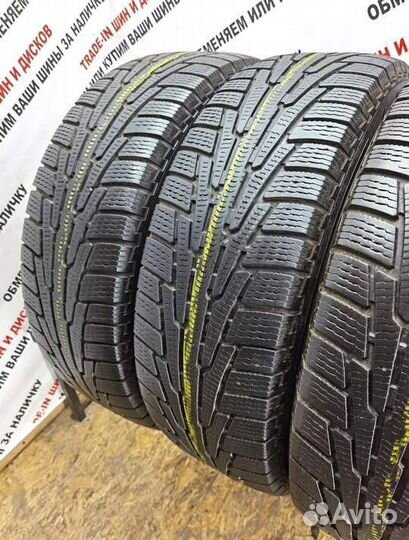 Nokian Tyres Nordman RS2 SUV 225/65 R17 106R