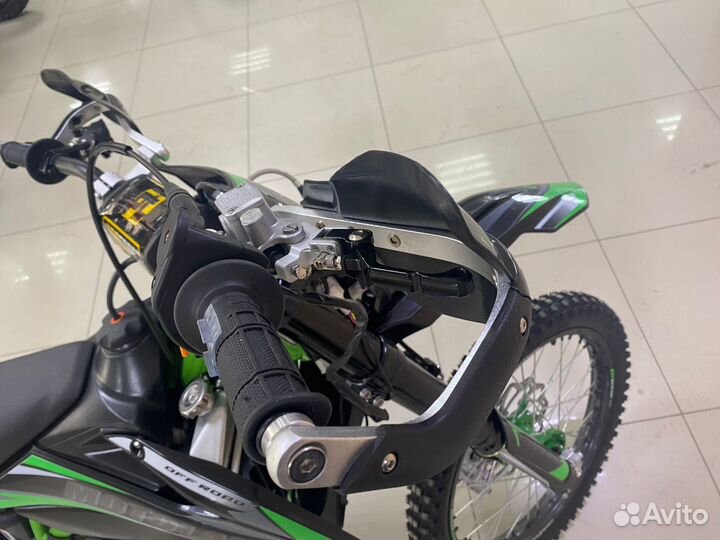 Мотоцикл Кроссовый Motoland FX450 EFI (NC 194MQ)