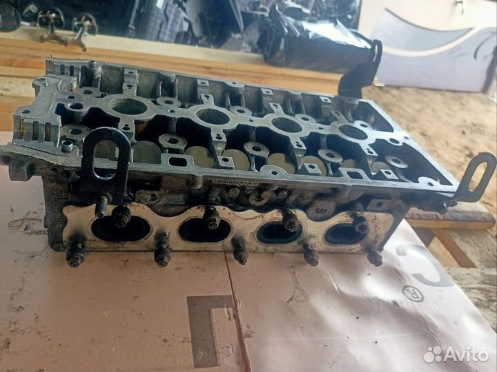 GM головка блока Chevrolet I Opel A18XER F18D4