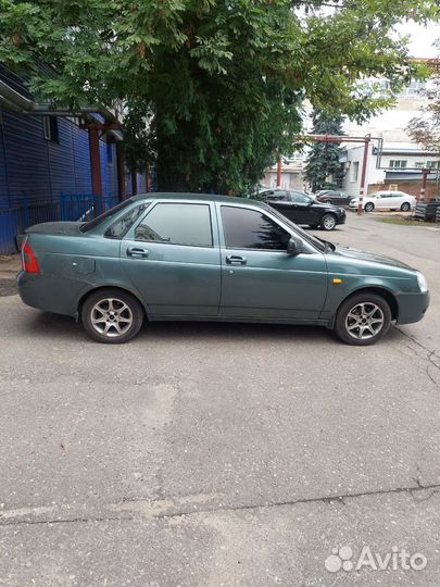 LADA Priora 1.6 МТ, 2009, 204 000 км