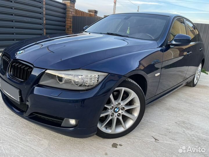 BMW 3 серия 2.0 AT, 2011, 190 000 км