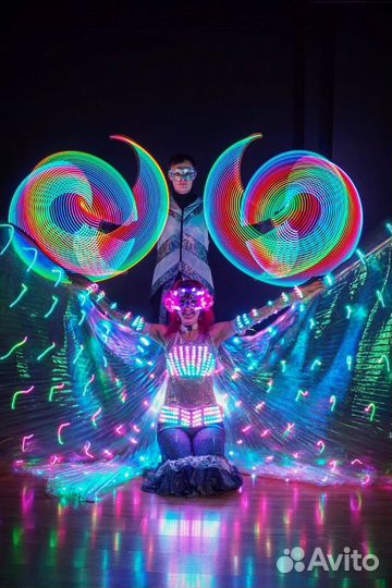 Световое шоу