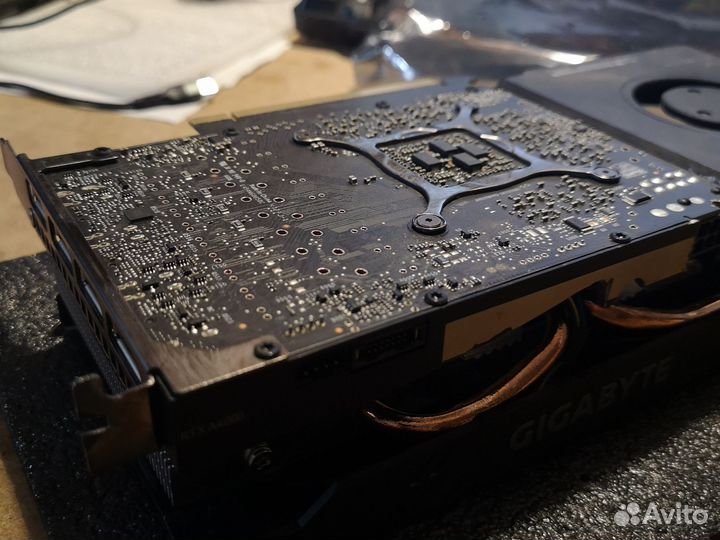 Видеокарта Rtx A4000 16Gb gddr6 (3070Ti)