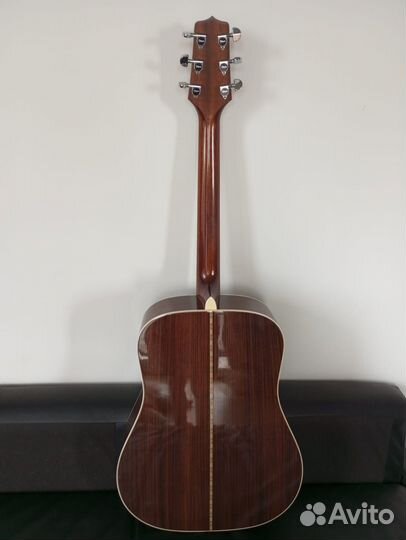 Гитара акустическая Takamine Япония