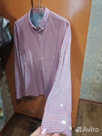 Рубашка мужская