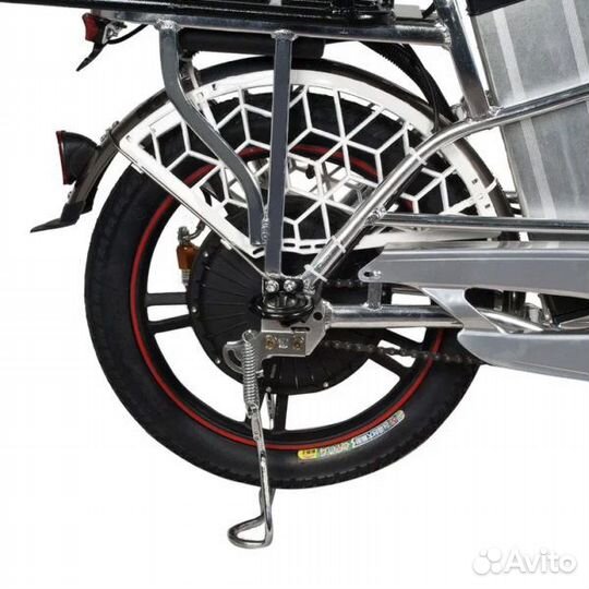 Электровелосипед Minako V.12 LUX