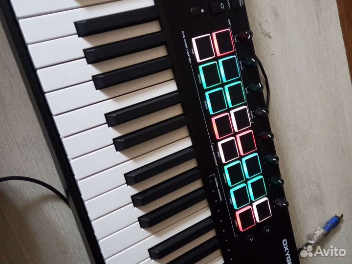 M Audio Oxygen Pro 61