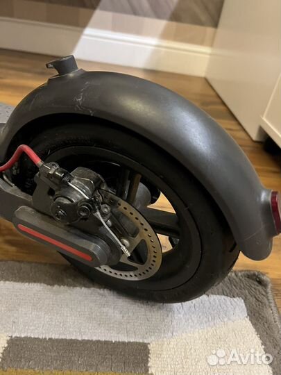 Электросамокат xiaomi mijia m365