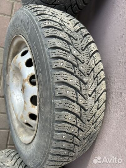 Nokian Tyres Hakkapeliitta 8 185/65 R15 92T