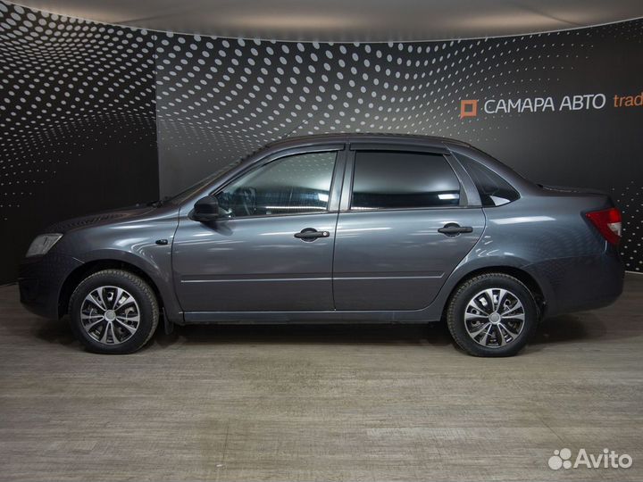 LADA Granta 1.6 МТ, 2018, 67 000 км