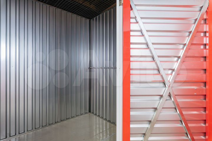 Аренда склада кладовки 3 м² на 1 этаже