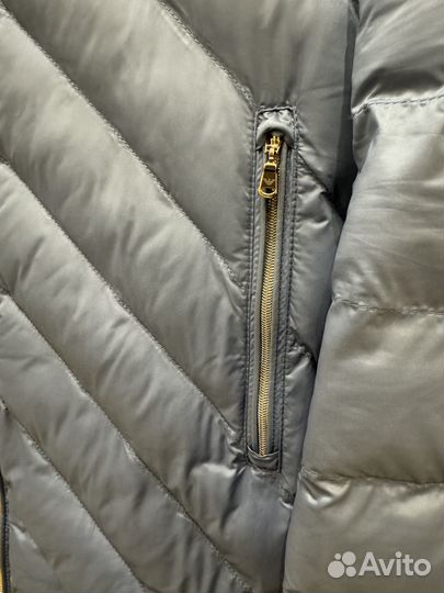 Демисезонная куртка пальто EA7 emporio Armani