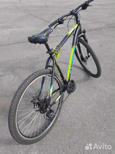 Велосипед горный Стингер элемент Эво 2022