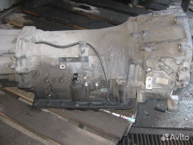 АКПП (автоматическая коробка переключения передач)