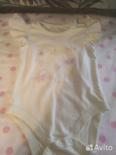 Детские вещи и обувь пакетом на девочку